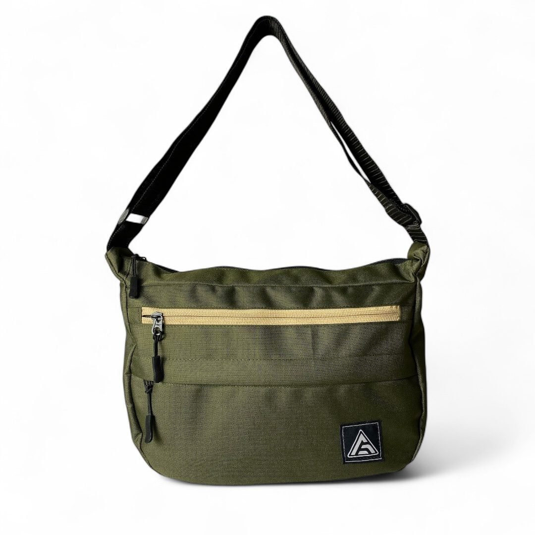 AFLAH Sling Bag warna Army