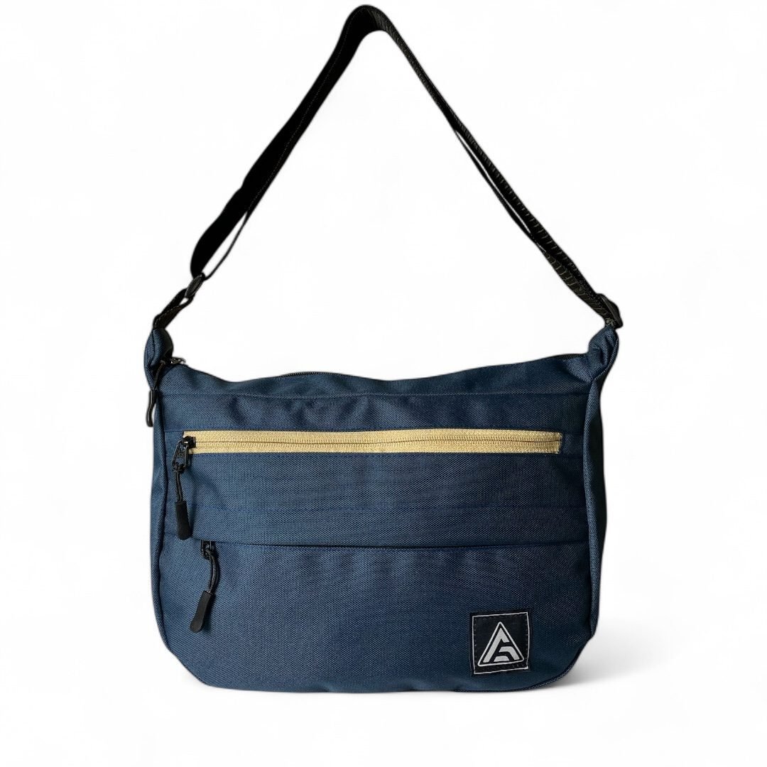 AFLAH Sling Bag warna Navy