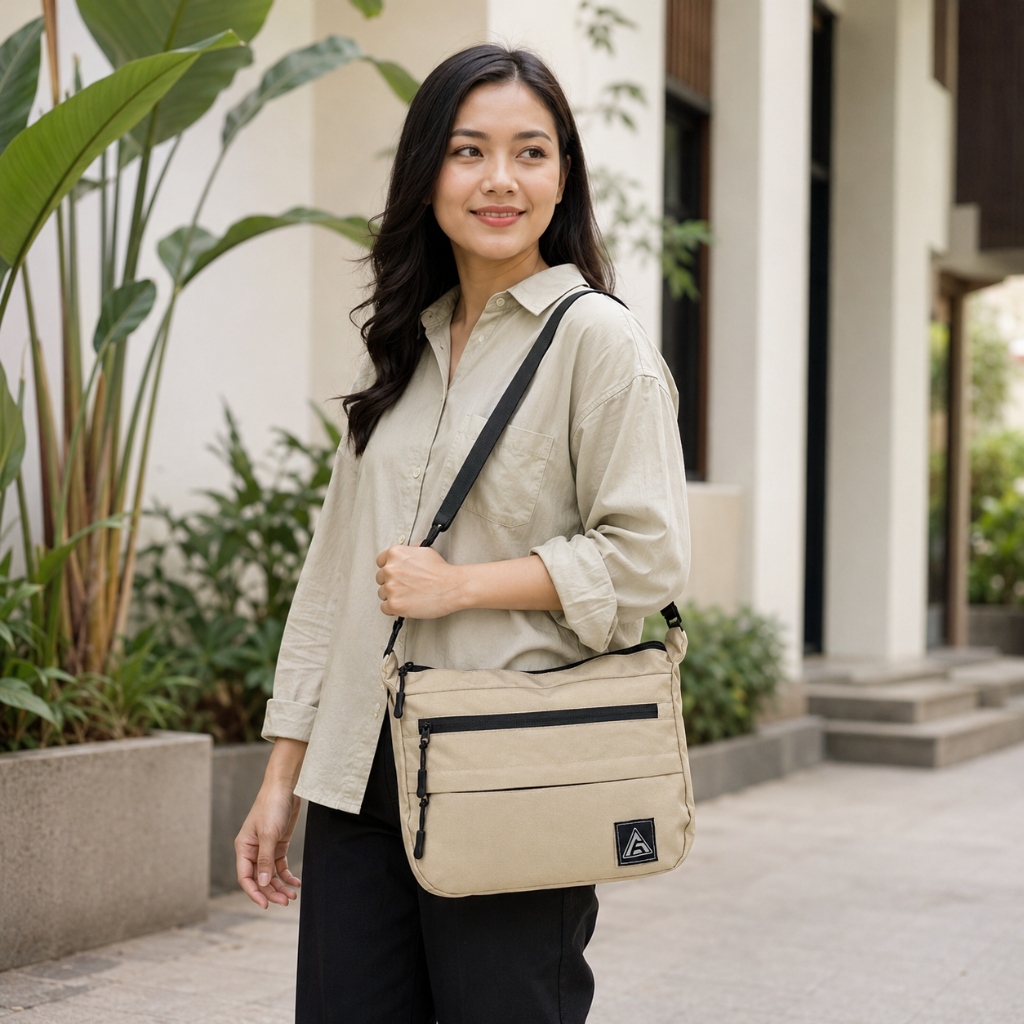 AFLAH Sling Bag